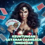 Keuntungan Layanan Cashback Mingguan